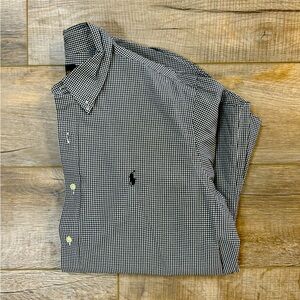 Polo Ralph Lauren Men’s Button Down Shirt